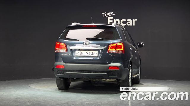 Kia Sorento Diesel 2.2 4WD TLX High-Deluxe — пробег 114 220 км — фото 4 из 5