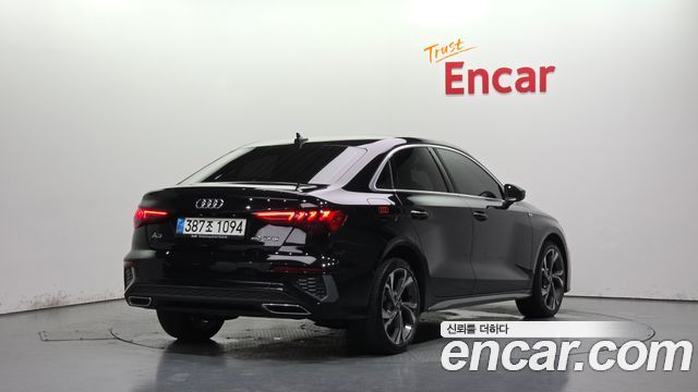 Audi A3 из Кореи Encar