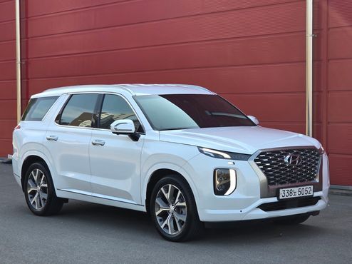 Hyundai Palisade Diesel 2.2 2WD Prestige — пробег 78 245 км — фото 1 из 5