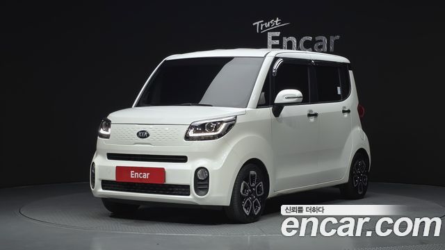 Kia RAY LPI Prestige — пробег 71 315 км — фото 1 из 5