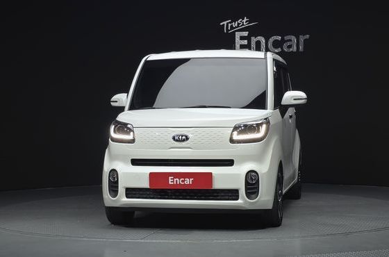 Kia RAY LPI Prestige — пробег 71 315 км — фото 3 из 5