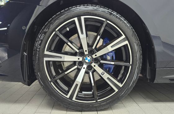 BMW 5-Series 530i xDrive M Sport — пробег 4 363 км — фото 5 из 5