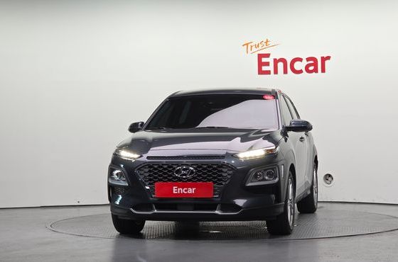 Hyundai Kona 1.6 Turbo 2WD Modern Choice — пробег 69 221 км — фото 3 из 5