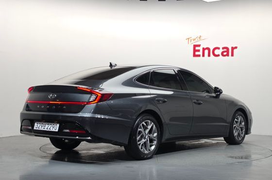 Hyundai Sonata 2.0 Premium Plus — пробег 60 735 км — фото 2 из 5