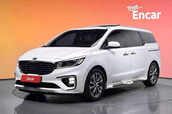 Kia Carnival 7-Seater Limousine President — пробег 156 594 км — фото 1 из 5