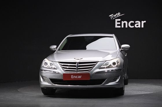 Hyundai Genesis BH 330 Luxury Standard — пробег 216 530 км — фото 3 из 5