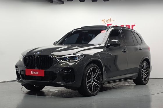 BMW X5 xDrive 40d M Sport Online Exclusive Editon — пробег 25 532 км — фото 1 из 5