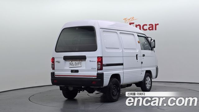 Chevrolet (Daewoo) damas из Кореи Encar