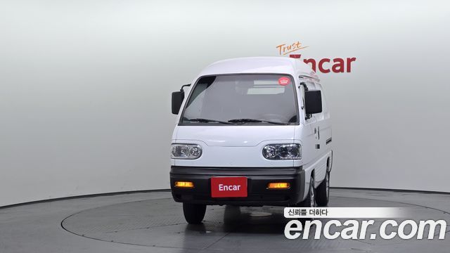 Chevrolet (Daewoo) damas из Кореи Encar