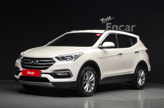 Hyundai Santafe Diesel 2.0 2WD Premium — пробег 175 396 км — фото 1 из 5