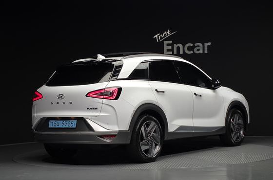 Hyundai Nexo Premium — пробег 43 769 км — фото 2 из 5
