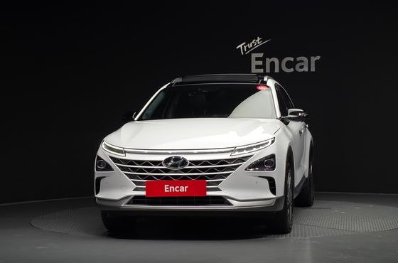 Hyundai Nexo Premium — пробег 43 769 км — фото 3 из 5