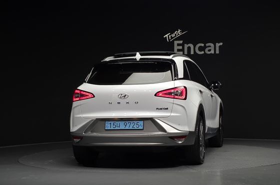 Hyundai Nexo Premium — пробег 43 769 км — фото 4 из 5