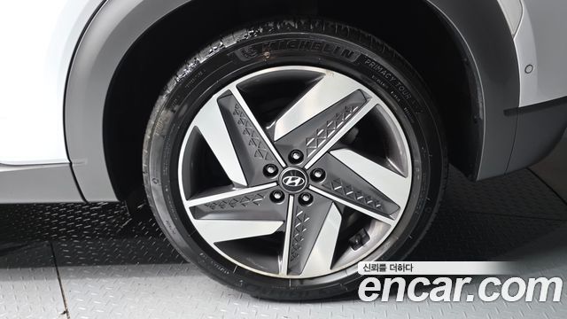 Hyundai Nexo из Кореи Encar