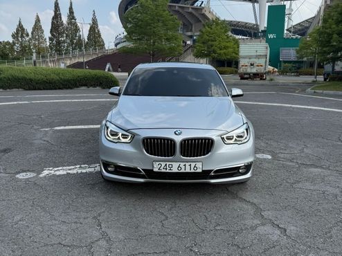 BMW Gran Turismo GT ED Edition — пробег 190 625 км — фото 1 из 5