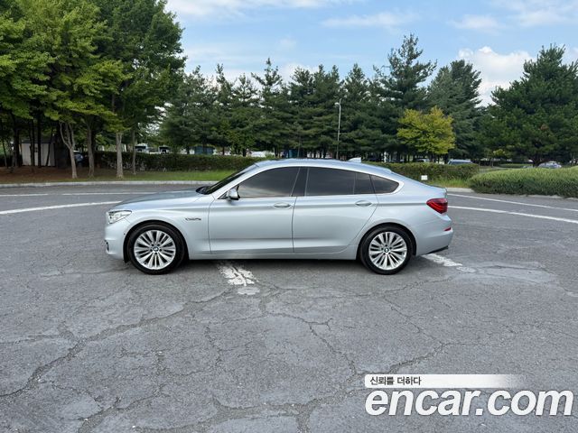 BMW Gran Turismo из Кореи Encar