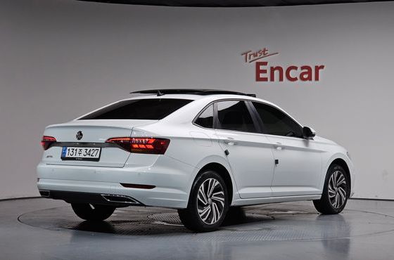 Volkswagen Jetta 1.4 TSI Prestige — пробег 87 774 км — фото 2 из 5