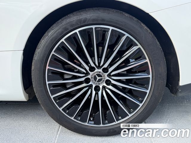 Mercedes-Benz CLE-Class из Кореи Encar