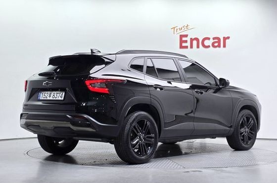Chevrolet (Daewoo) Trax 1.2 ACTIV — пробег 17 765 км — фото 2 из 5