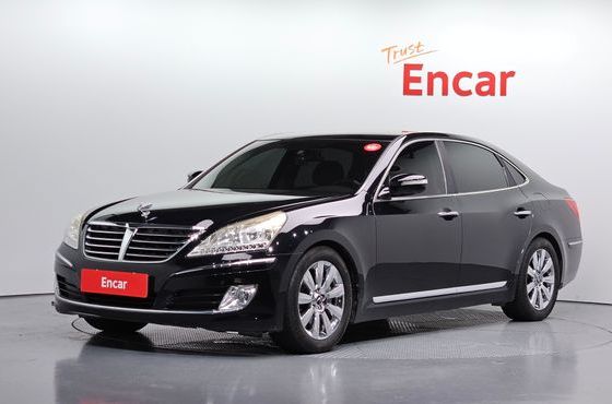 Hyundai Equus VS380 PRIME — пробег 175 642 км — фото 1 из 5