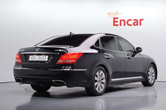 Hyundai Equus VS380 PRIME — пробег 175 642 км — фото 2 из 5
