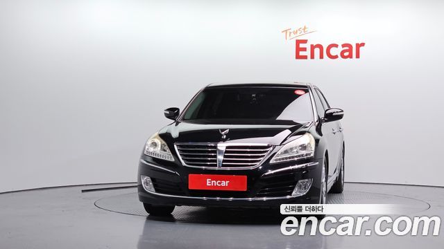 Hyundai Equus VS380 PRIME — пробег 175 642 км — фото 3 из 5