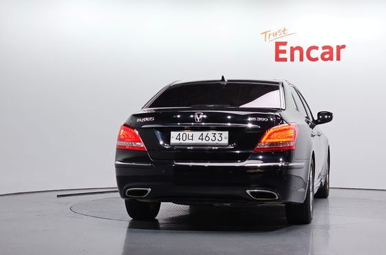 Hyundai Equus VS380 PRIME — пробег 175 642 км — фото 4 из 5