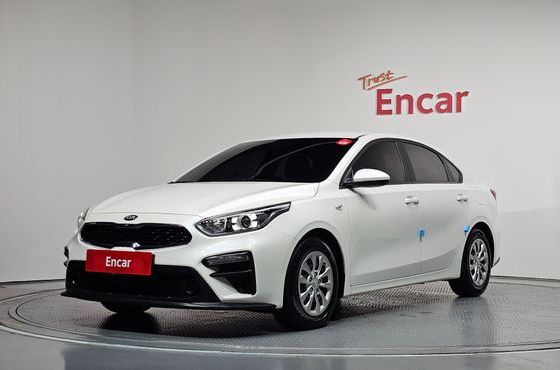 Kia K3 Standard — пробег 36 609 км — фото 1 из 5