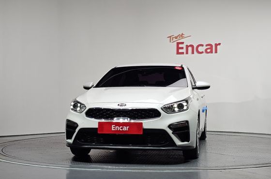 Kia K3 Standard — пробег 36 609 км — фото 3 из 5