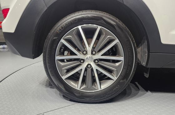 Hyundai Tucson Diesel 2.0 2WD Modern — пробег 92 623 км — фото 5 из 5