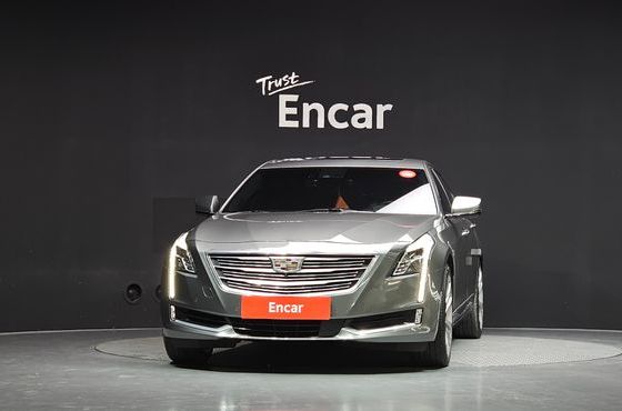 Cadillac CT6 3.6 Platinum AWD — пробег 136 674 км — фото 3 из 5