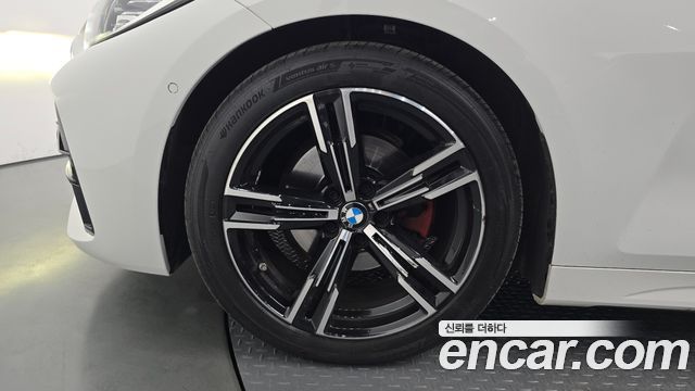 BMW 4-Series из Кореи Encar