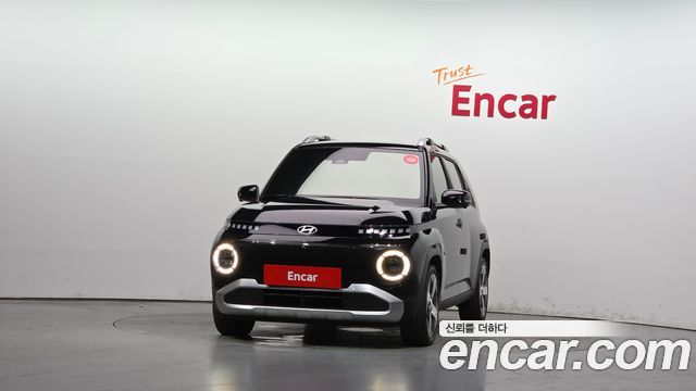 Hyundai Casper из Кореи Encar