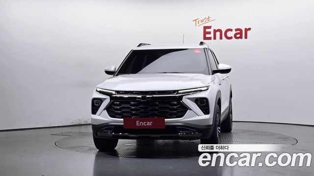 Chevrolet (Daewoo) Trailblazer из Кореи Encar