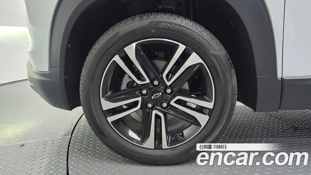 Chevrolet (Daewoo) Trailblazer из Кореи Encar