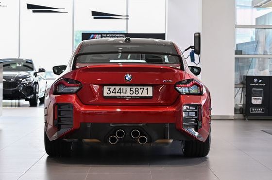 BMW M2 M2 Coupe — пробег 11 374 км — фото 3 из 5