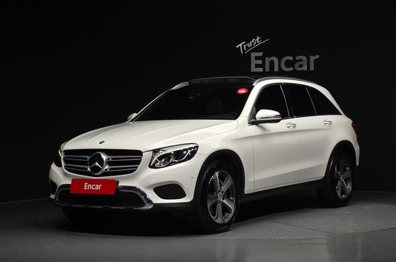 Mercedes-Benz GLC-Class GLC220 d 4MATIC Premium — пробег 70 308 км — фото 1 из 5