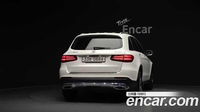 Mercedes-Benz GLC-Class из Кореи Encar