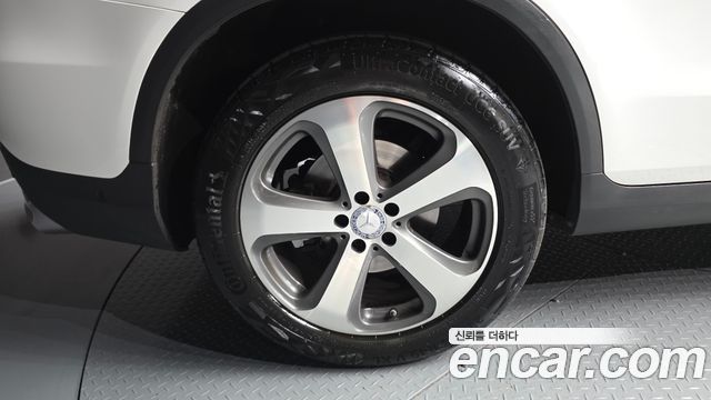 Mercedes-Benz GLC-Class из Кореи Encar