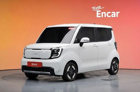 Kia RAY Air — пробег 5 850 км — фото 1 из 5