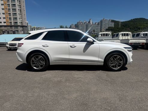 Genesis GV70 2.2 Diesel AWD — пробег 57 574 км — фото 4 из 5