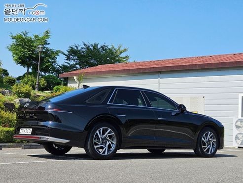 Hyundai Grandeur 2,5 Gasoline 2WD Premium — пробег 52 042 км — фото 2 из 5