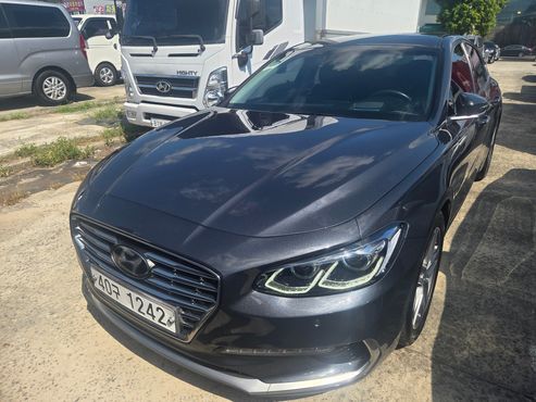Hyundai Grandeur 2.4 Premium — пробег 155 554 км — фото 1 из 5