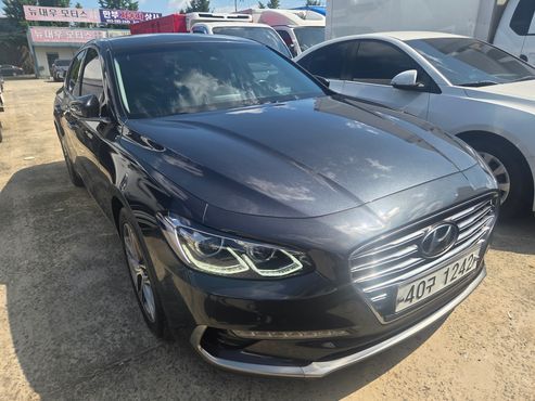 Hyundai Grandeur 2.4 Premium — пробег 155 554 км — фото 3 из 5