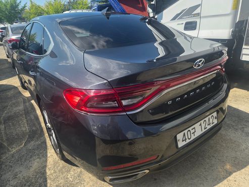 Hyundai Grandeur 2.4 Premium — пробег 155 554 км — фото 4 из 5