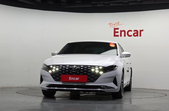 Hyundai Grandeur 3.0 LPi Premium — пробег 63 340 км — фото 3 из 5