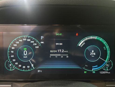 Hyundai Grandeur Premium — пробег 122 078 км — фото 5 из 5