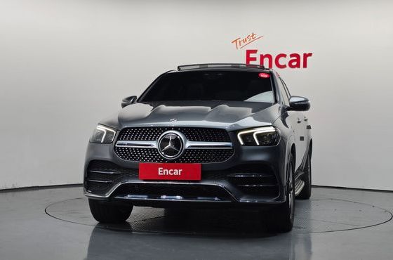 Mercedes-Benz GLE-Class GLE350e 4MATIC Coupe — пробег 115 239 км — фото 3 из 5