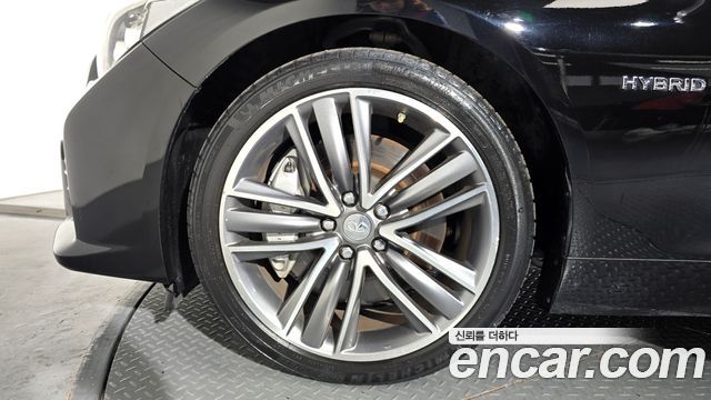 Infiniti Q50 из Кореи Encar