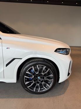 BMW X6 xDrive40i M Sport — пробег 465 км — фото 5 из 5